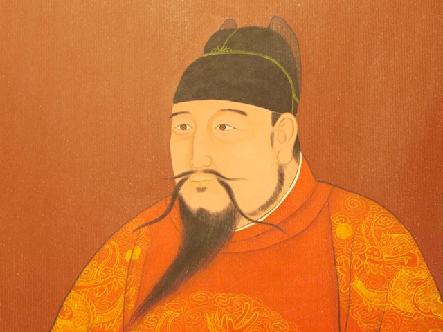 Zhu-Di_Yong-Le_the-uncle-of-Jian-Wen-emperor