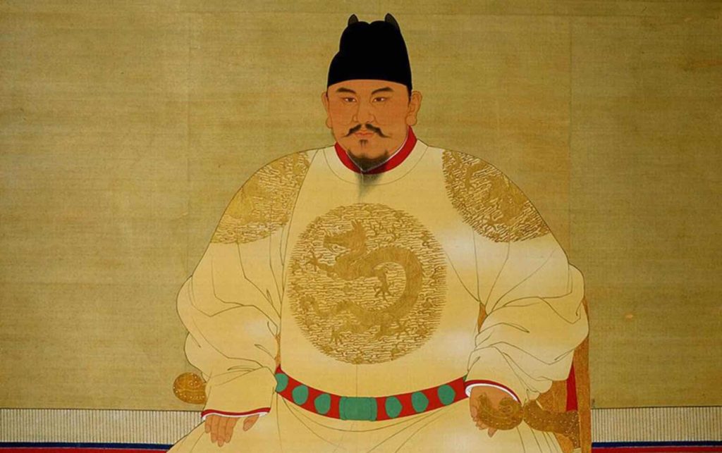 Zhu Yuanzhang