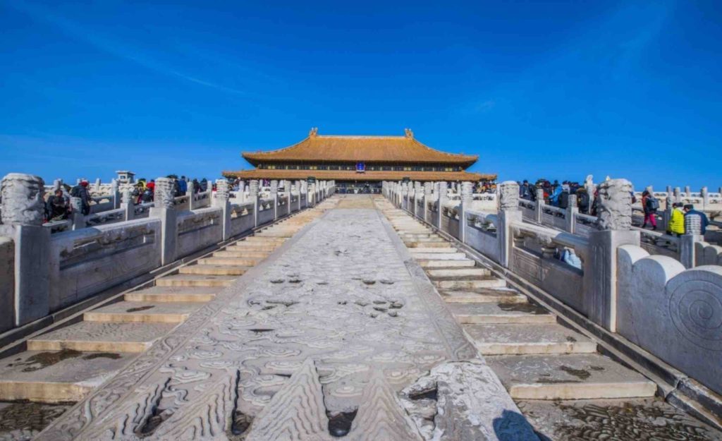 forbidden city