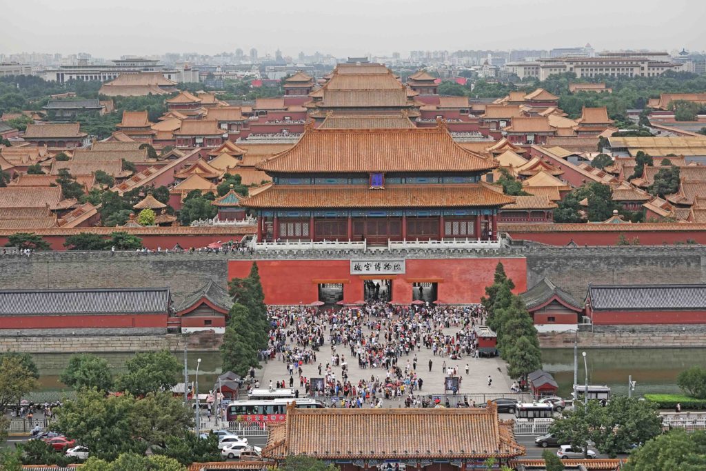 Forbidden City