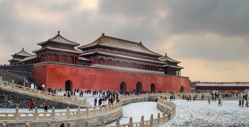 Ming Dynasty Palace
