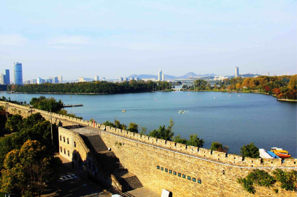 Former Capital of The Ming Dynasty