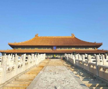 Beijing-Forbidden-City