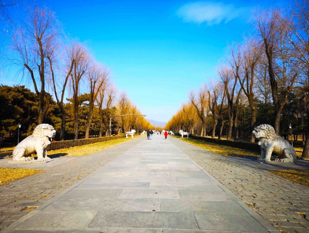 Ming Tombs