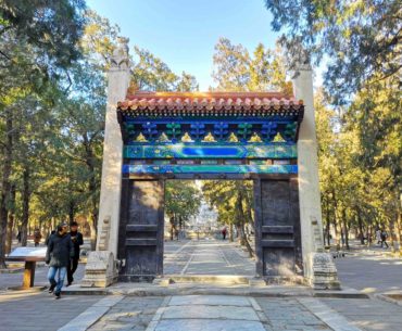 Ming-Tombs