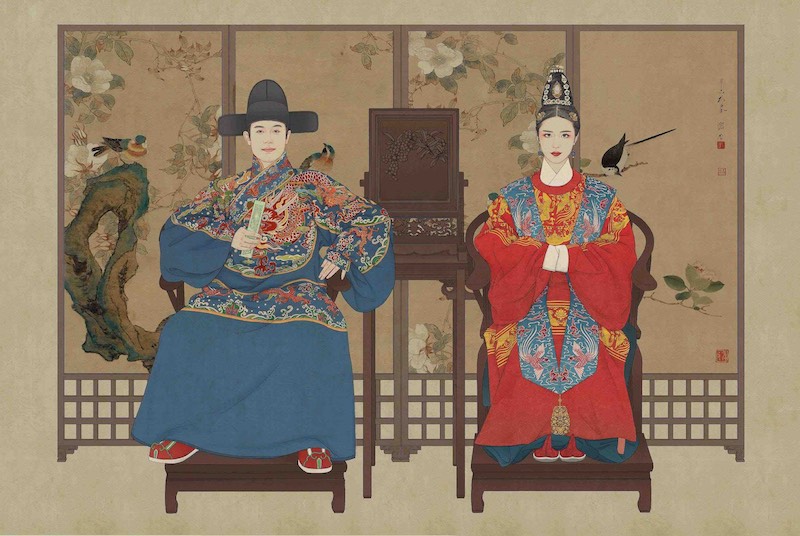 Facts About History of Ming Dynasty Clothing Fashion