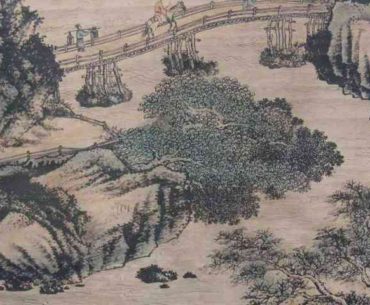Top 4 Greatest Painters of Ming Dynasty Art