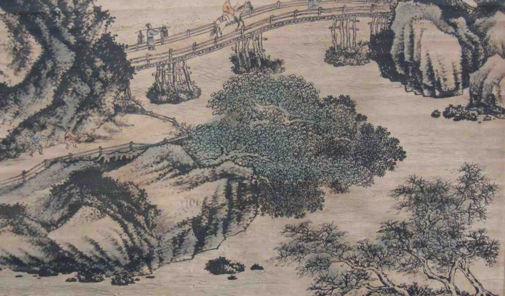 Top 4 Greatest Painters of Ming Dynasty Art