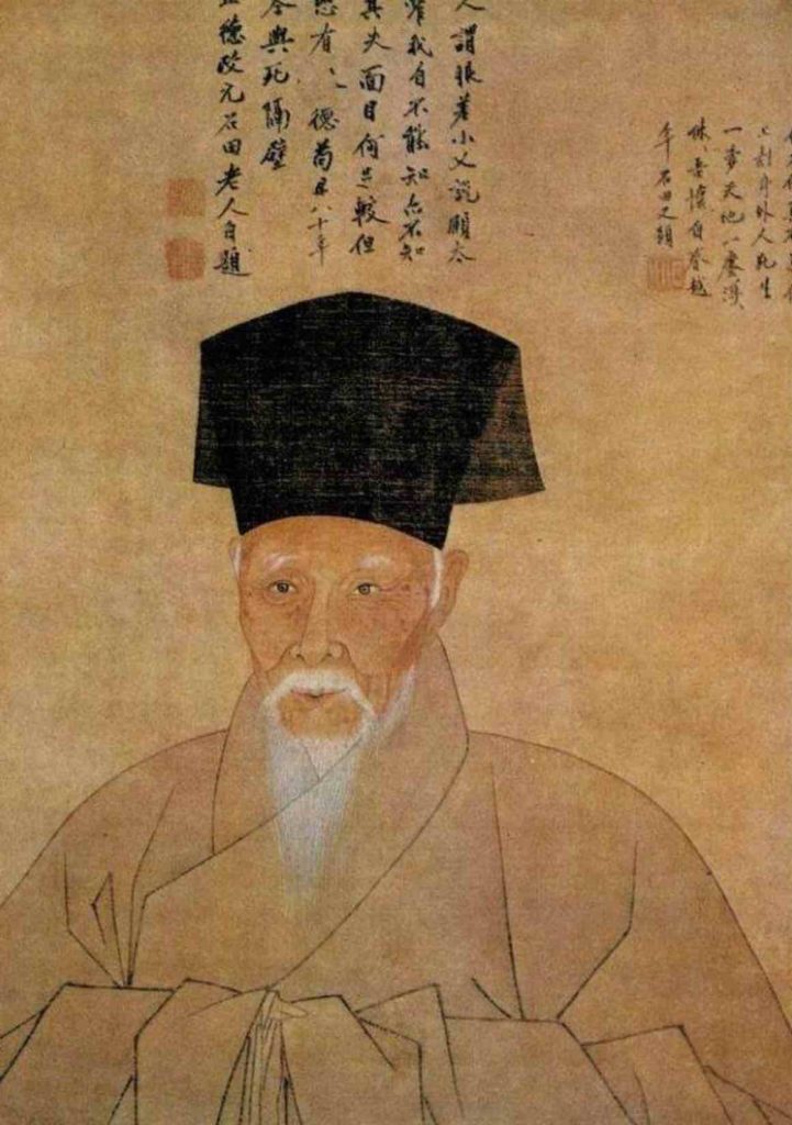 Top 4 Greatest Painters of Ming Dynasty Art-Shen Zhou