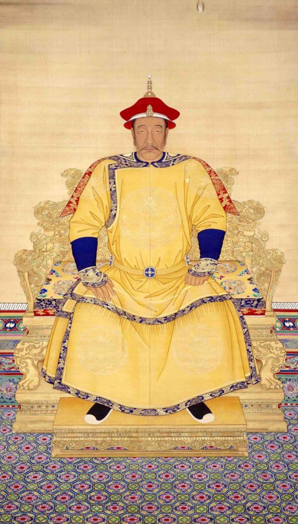 Why Was the Ming Dynasty Replaced by the Qing Dynasty-Nurhachi