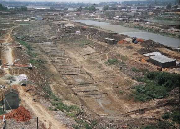 Archaeological Excavations of Treasure Ships